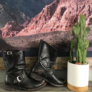 Frye Veronica Short Boots